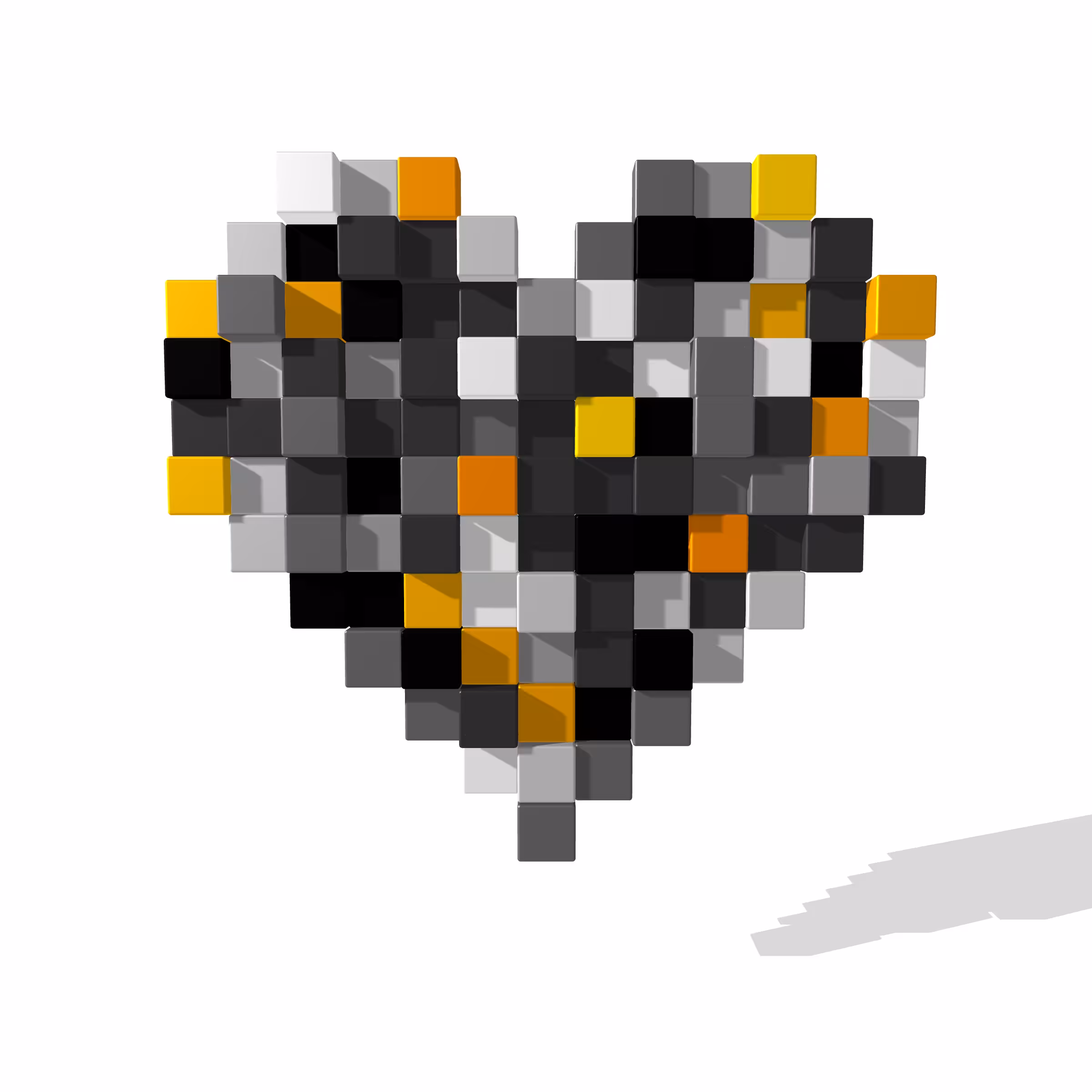 heart + craft #2399