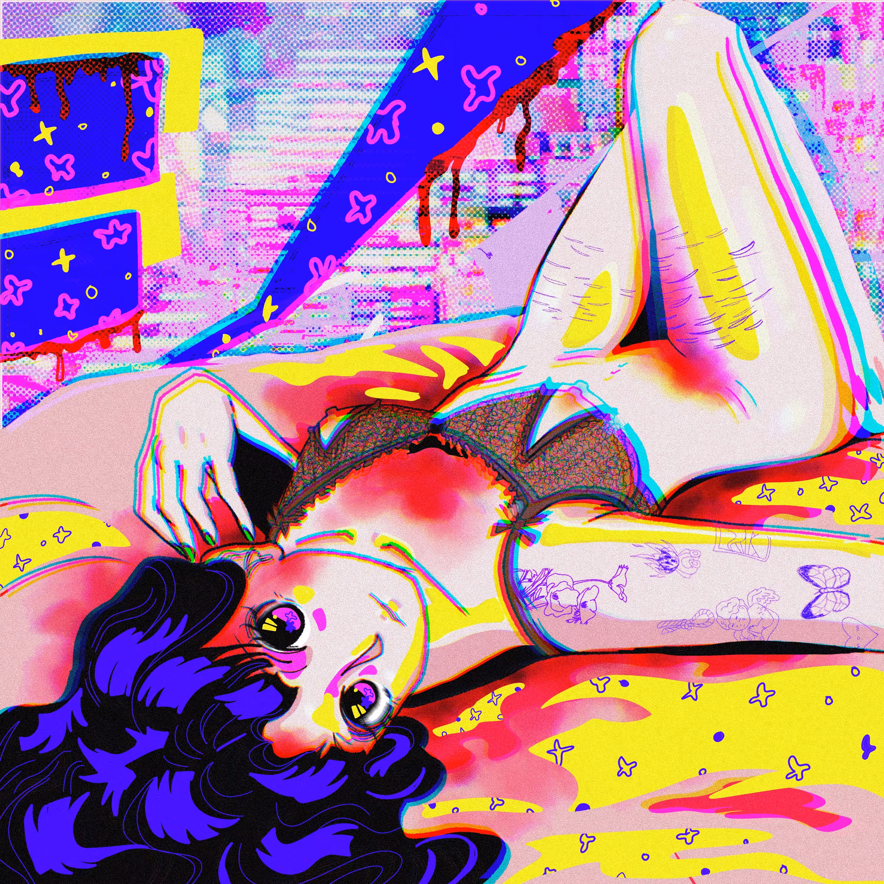 our scars are lost stars