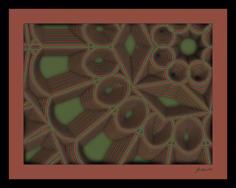 fx(mandala) #319