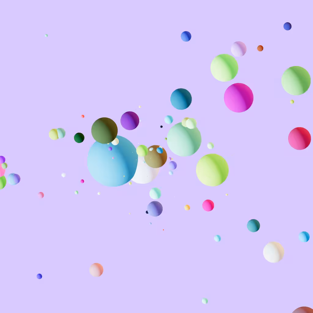 Space: Bubble Universe