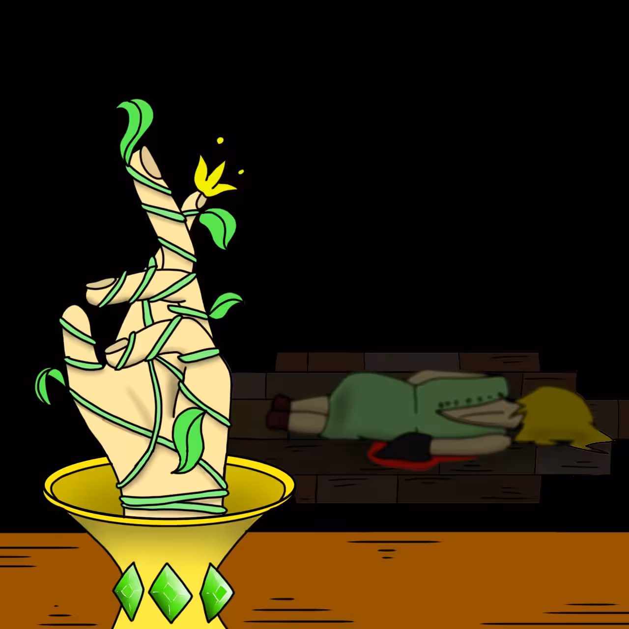 The Hand