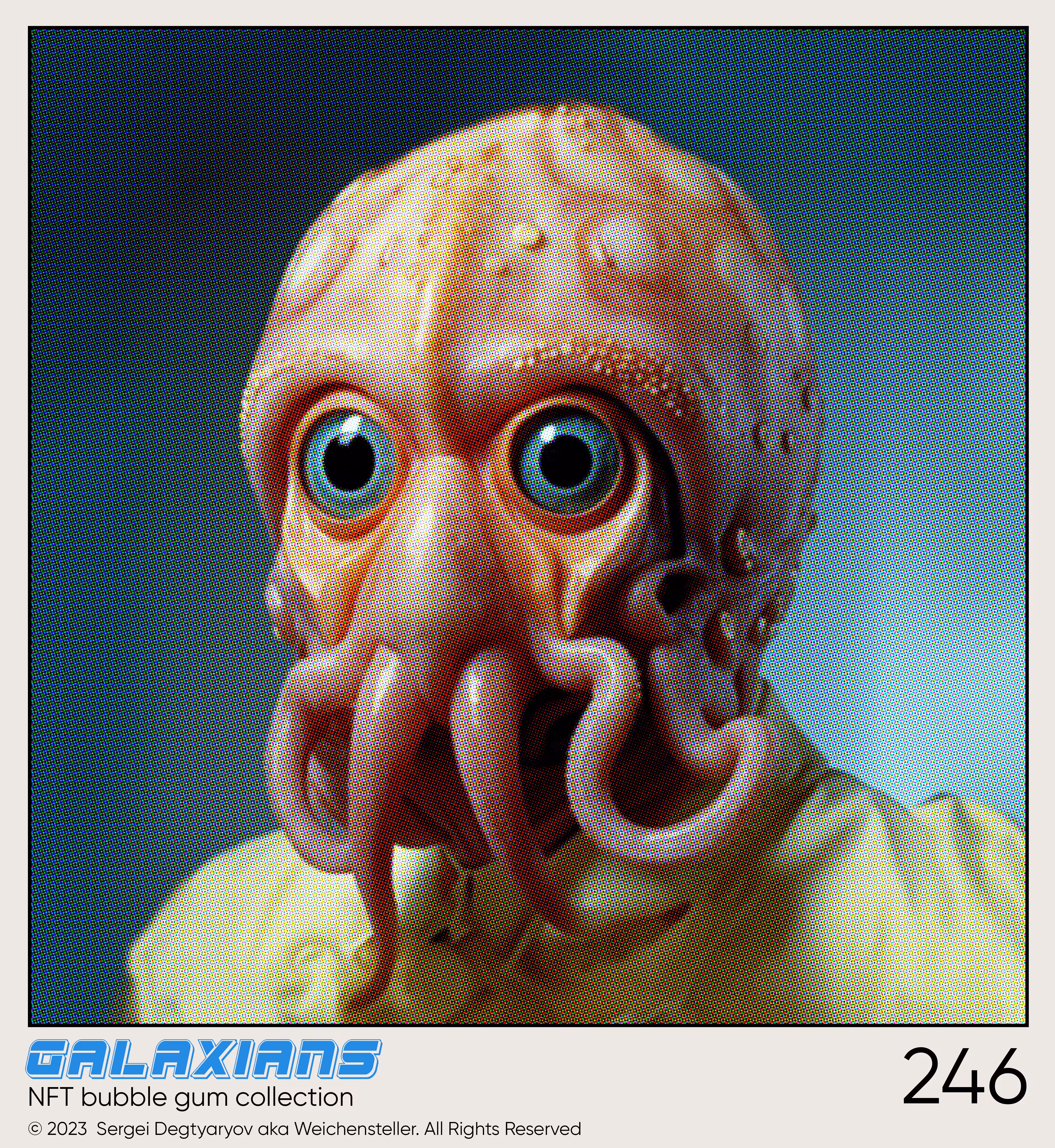 Galaxian #246