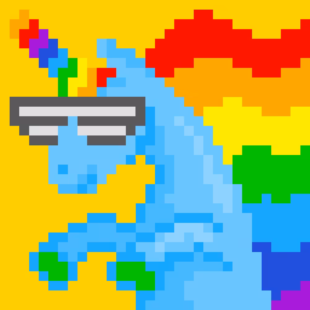 Unicorn #8011