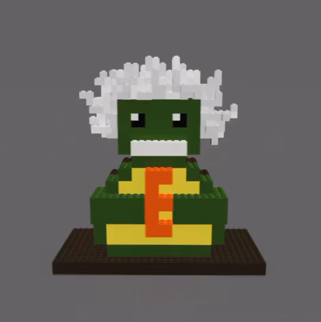 Einstein Turtle!