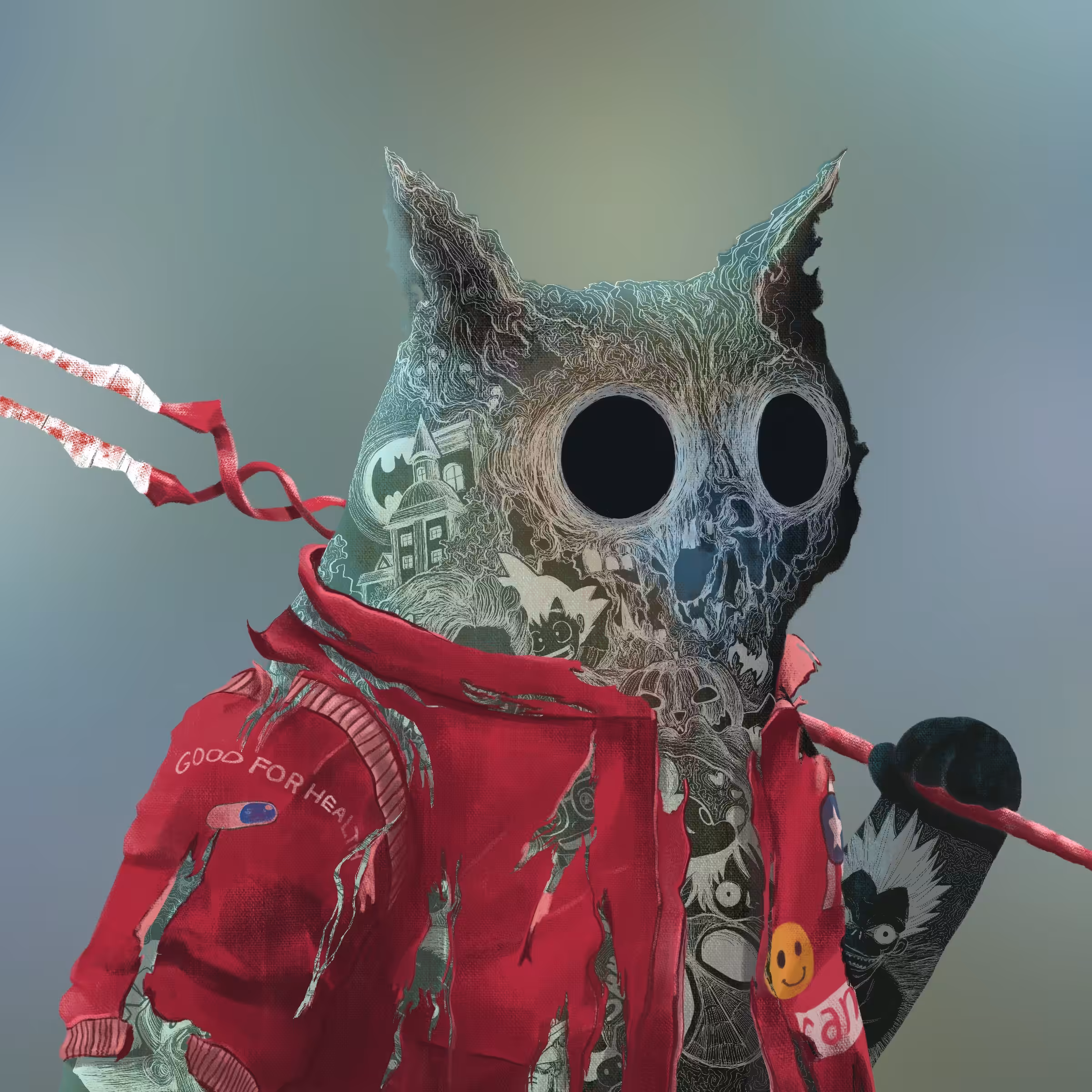 MimicShhans Zombie B