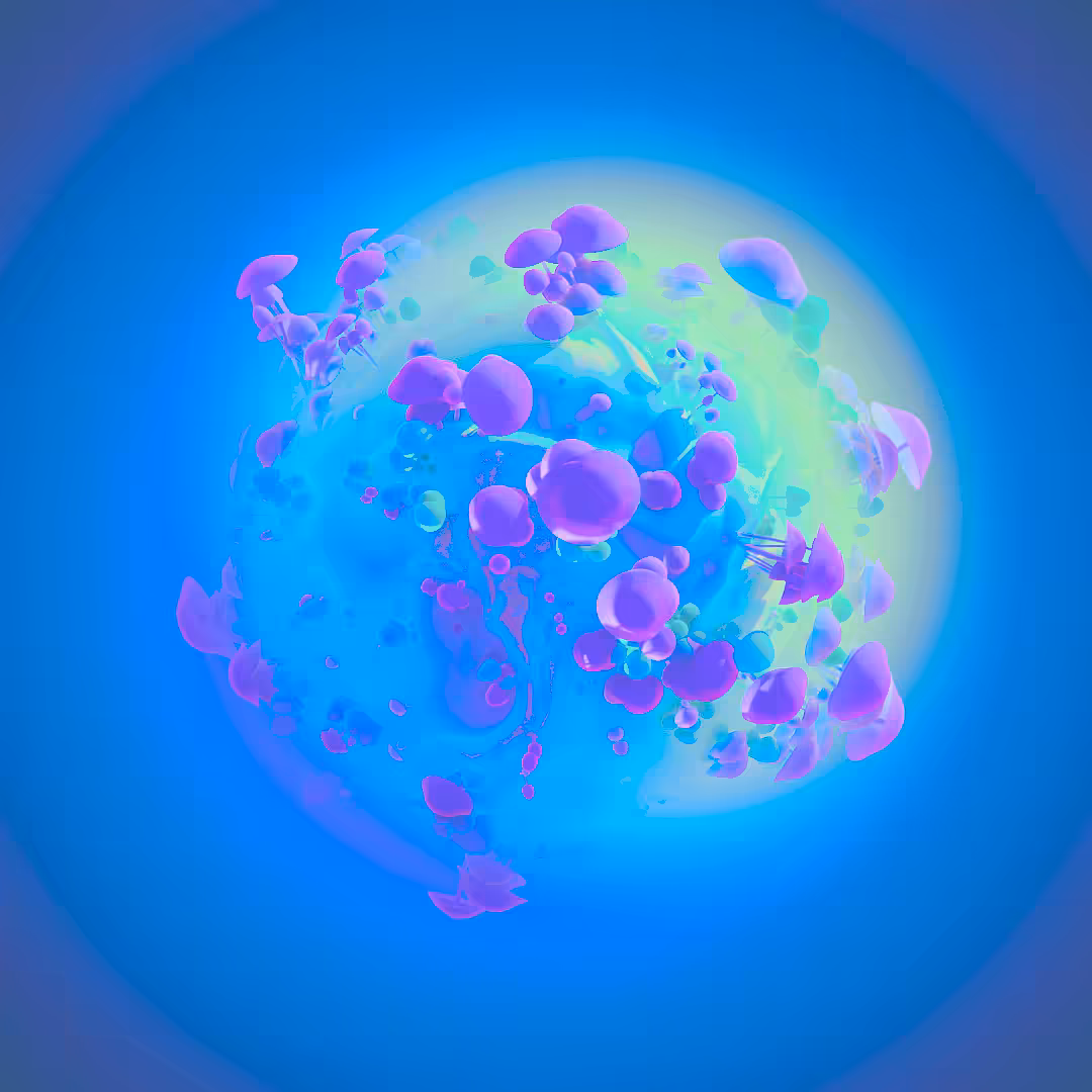 Exosphere #59 - Fungus