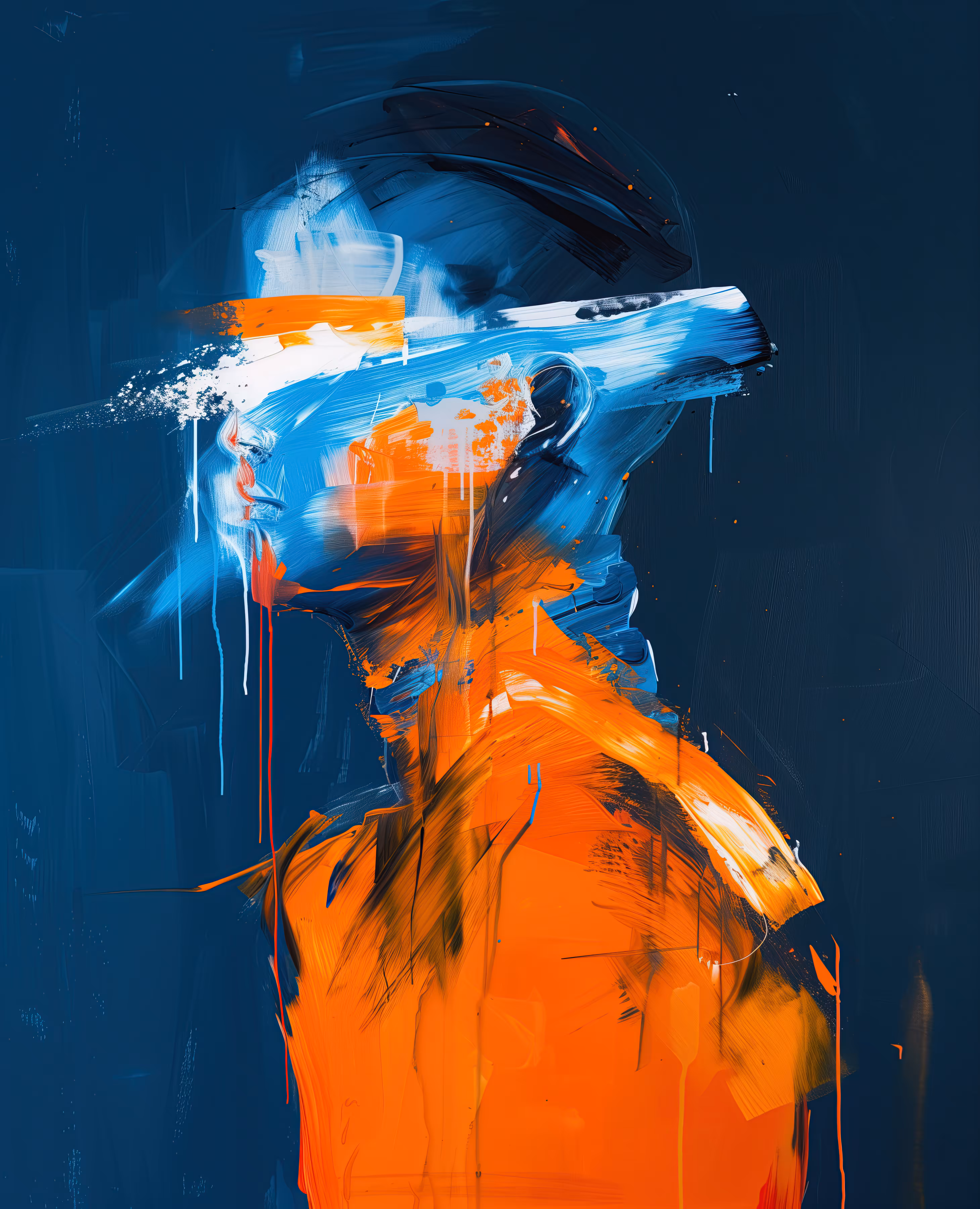 The Strange Visionary
