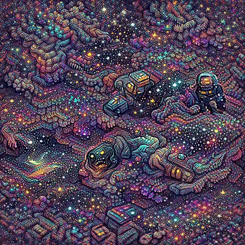 4D Adventures - #6