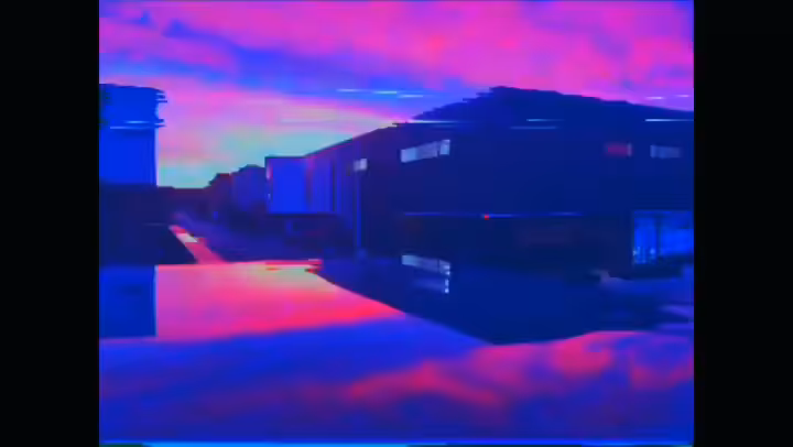 Vaporwave delight