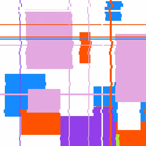 Chromatic Chaos #9496