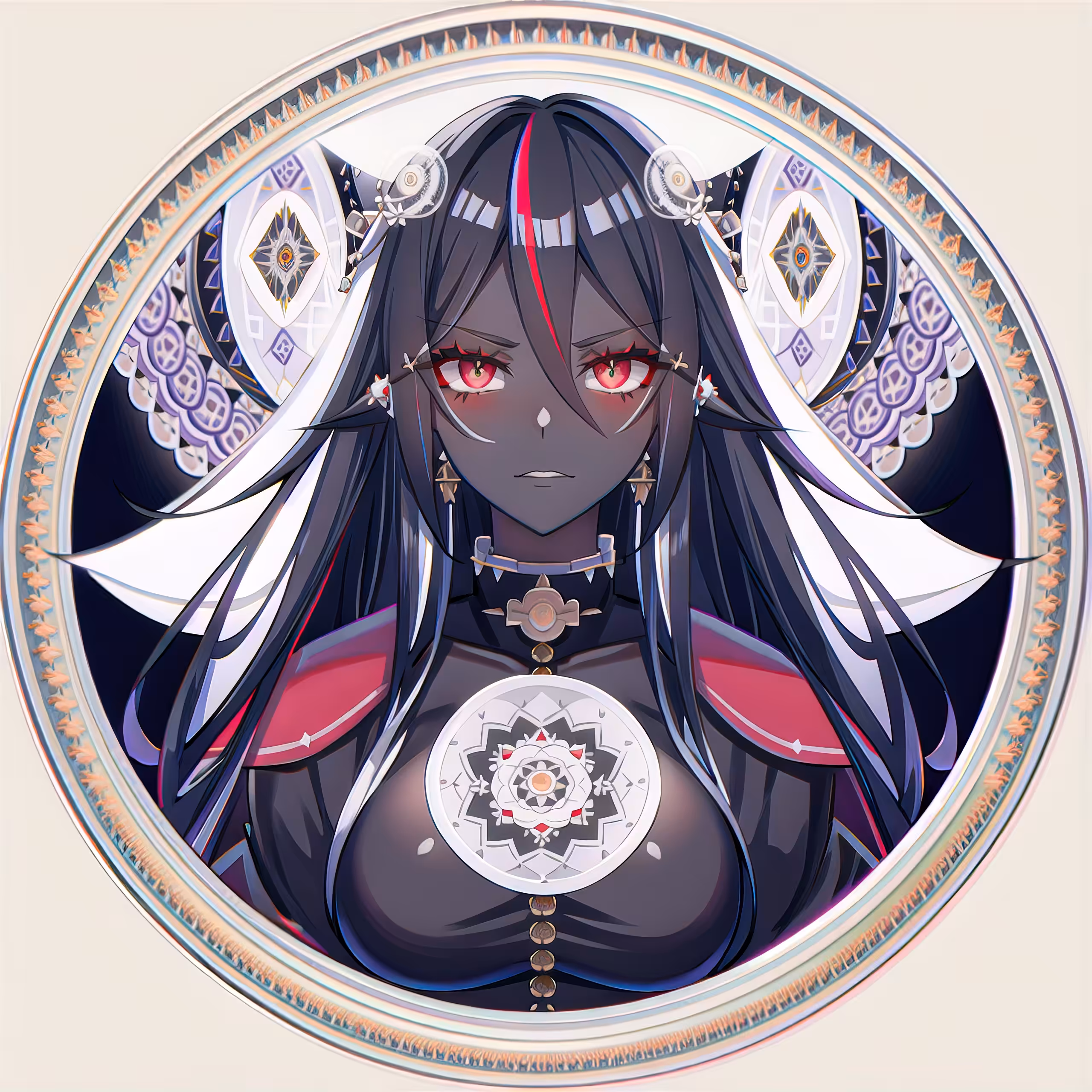 Mystical Mirrors #24