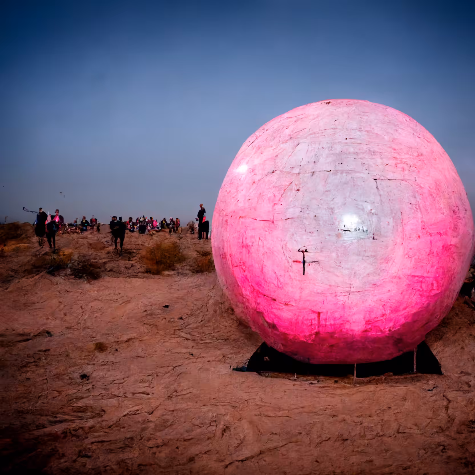 Desert Zorb Cult (Dawn of Zorb)