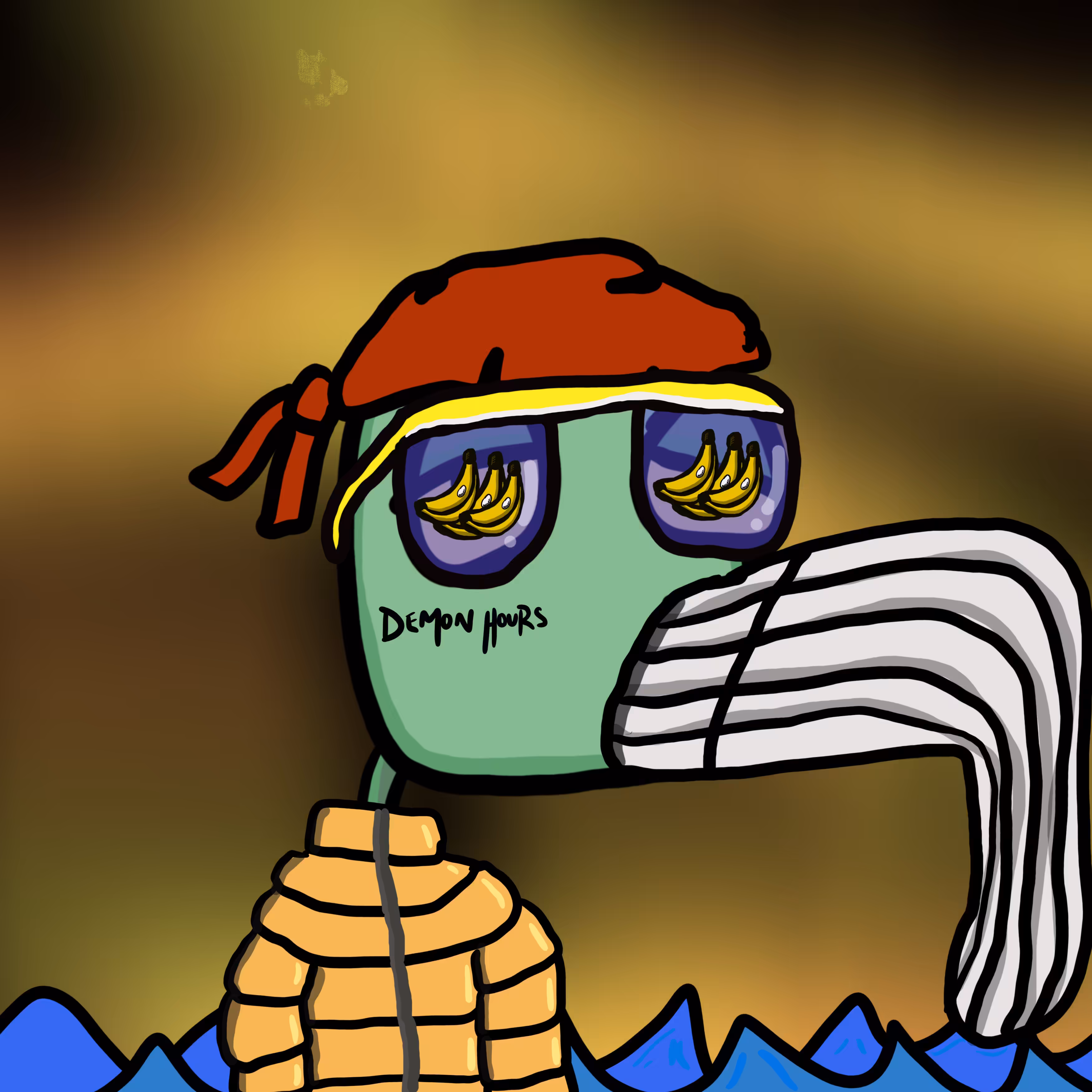 BRAINCROCS #197