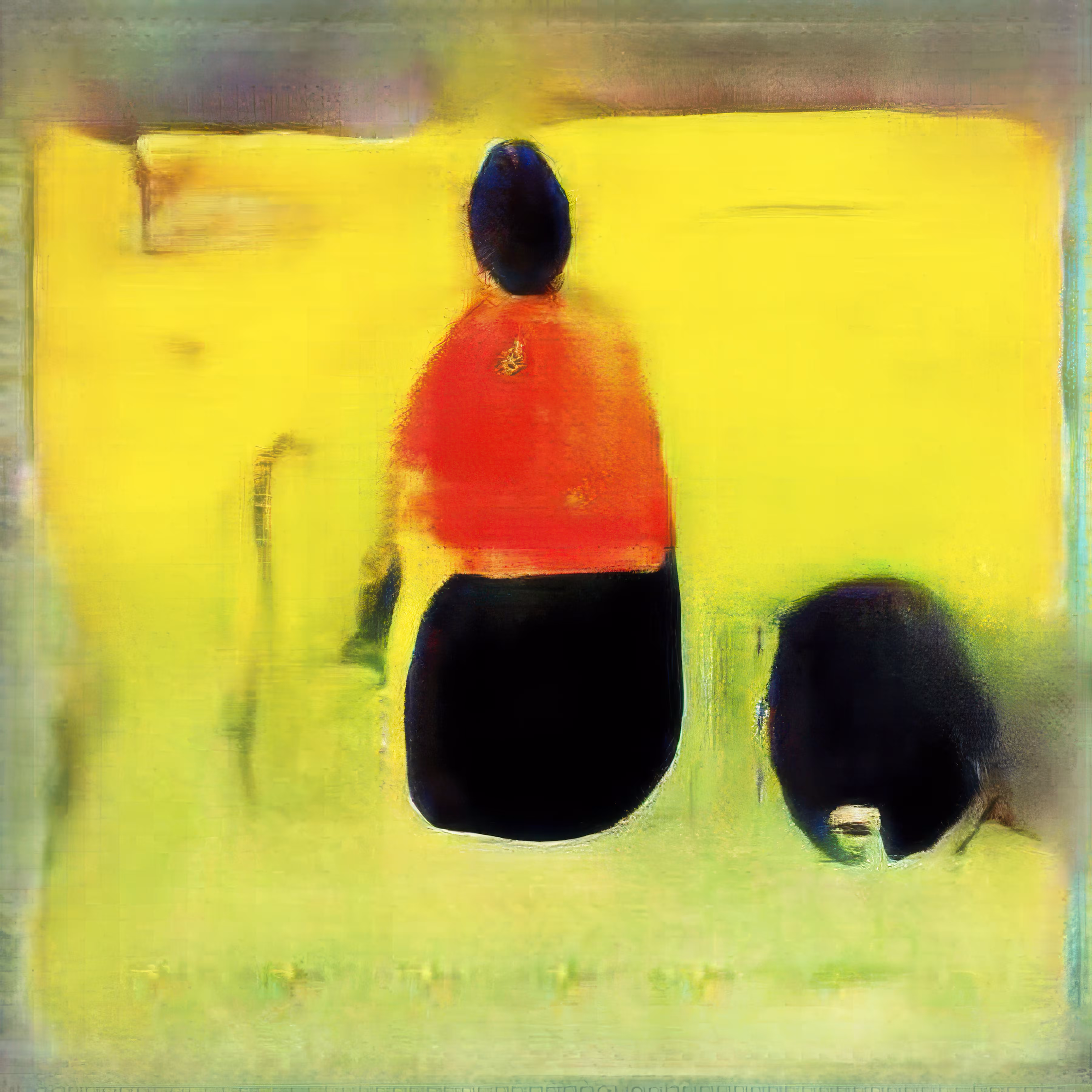 Neural Abstraction #49