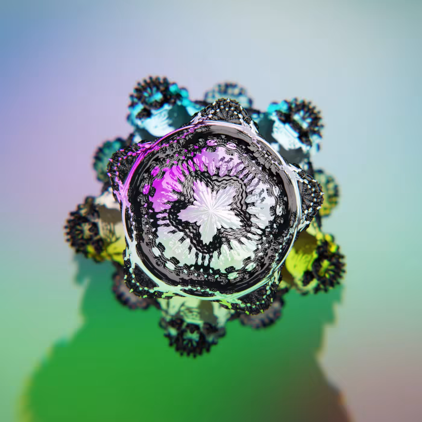 FRACTAL #2