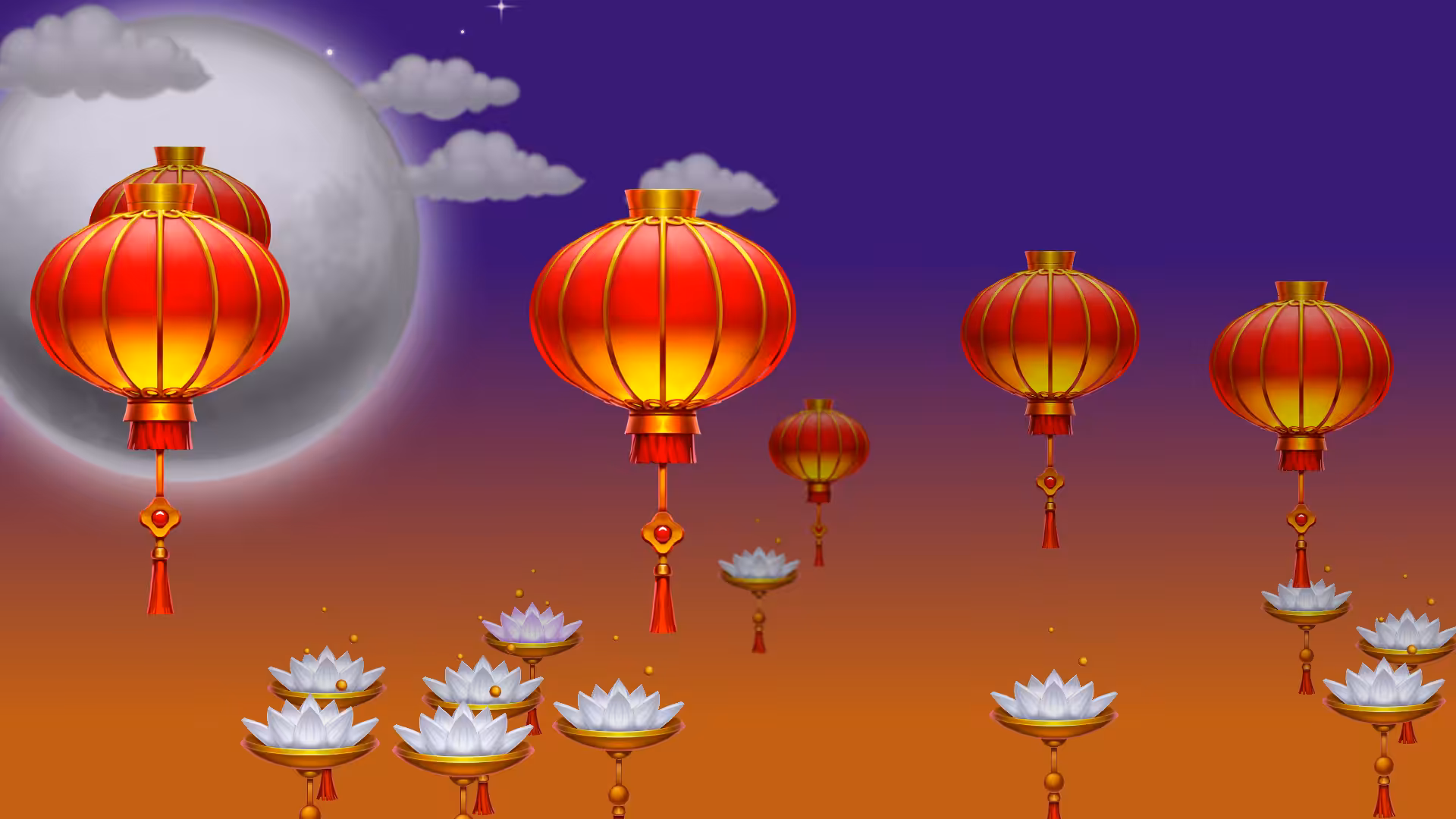 Mooncakes: Happy Mid Autumn Festival 2022 #4247