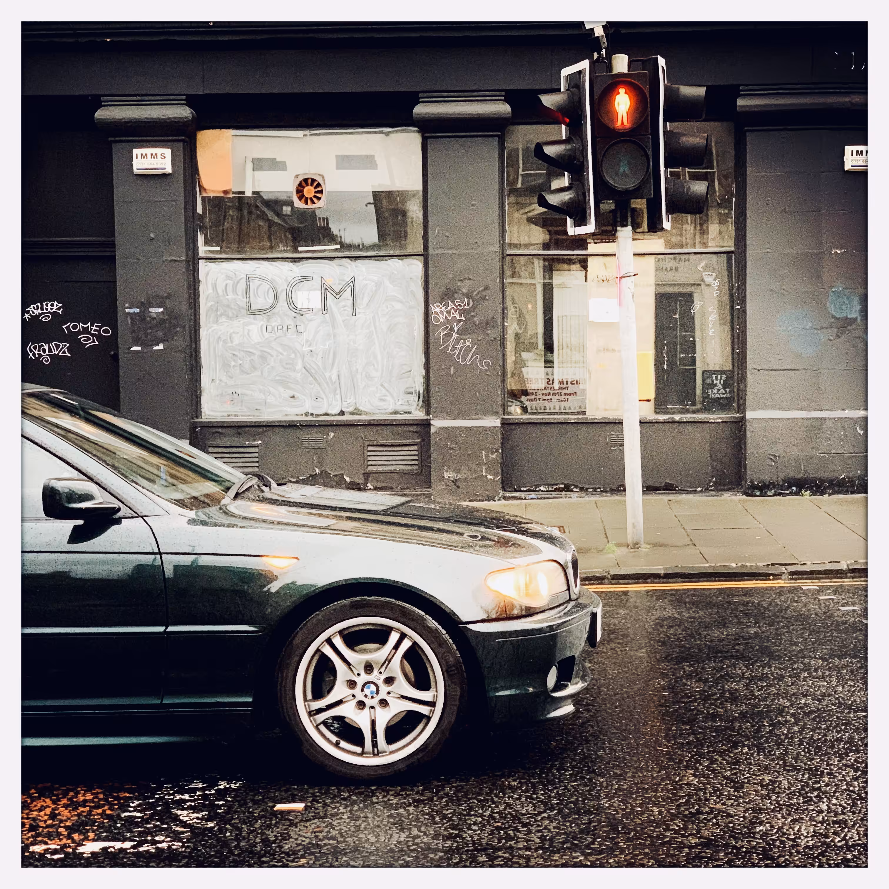 DCM