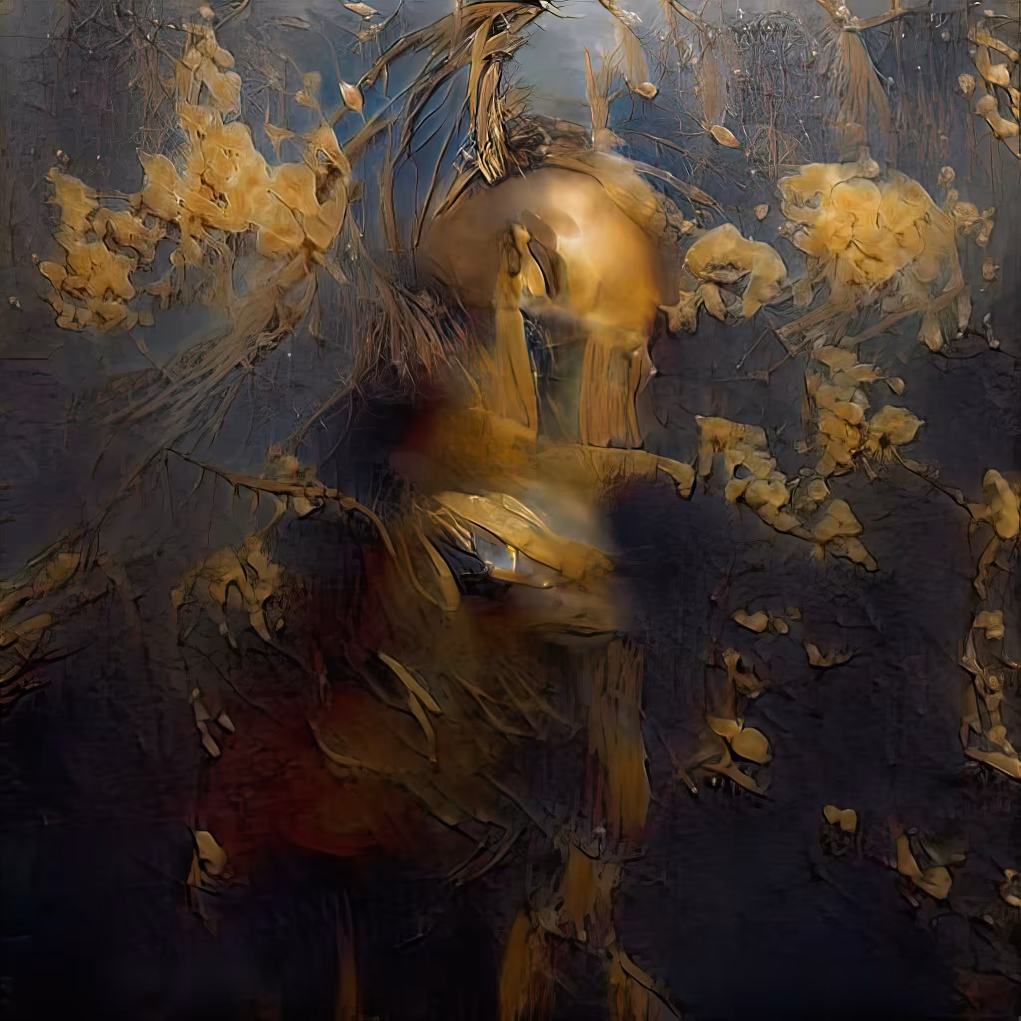 Metamorphic Vessel 00019