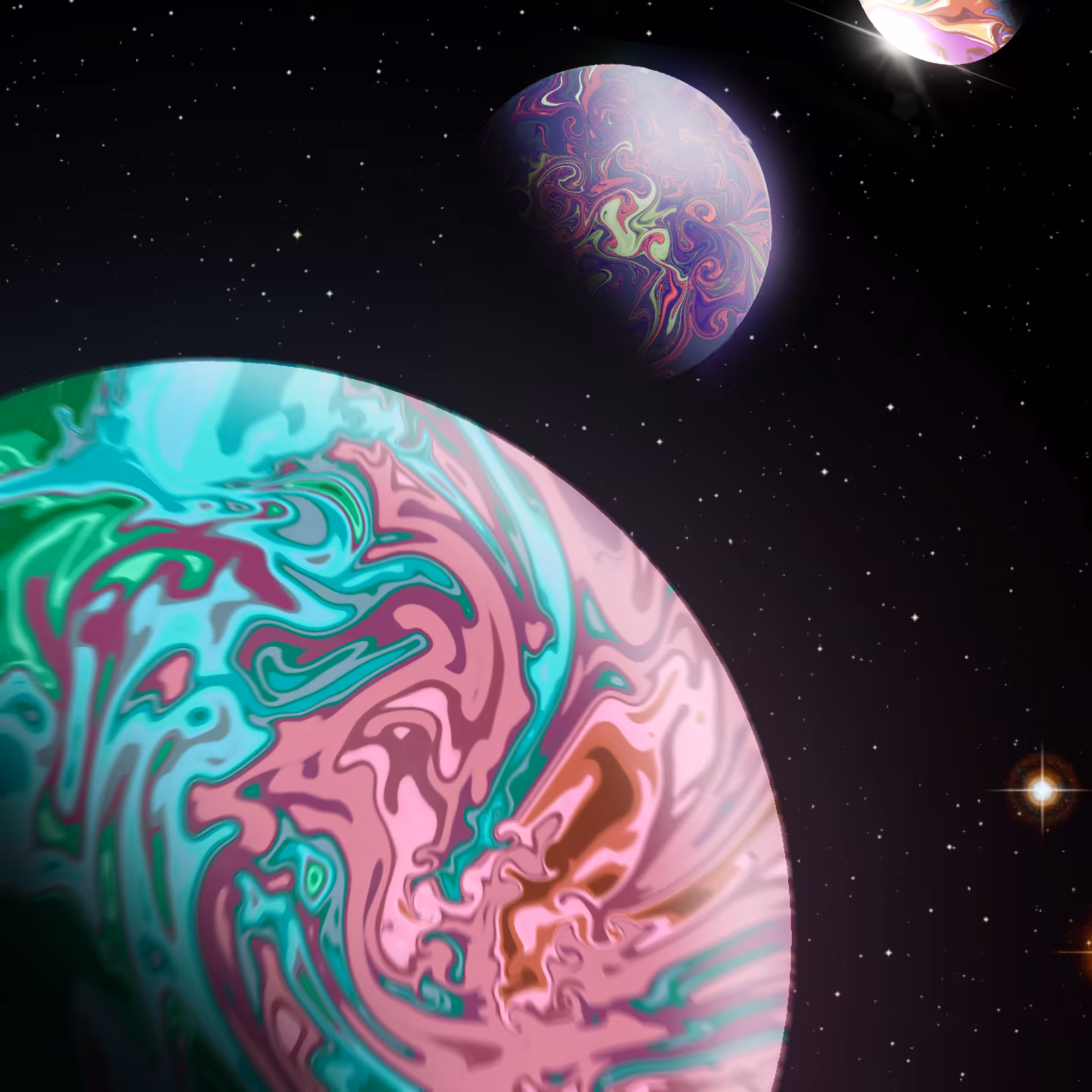 Planet n°4