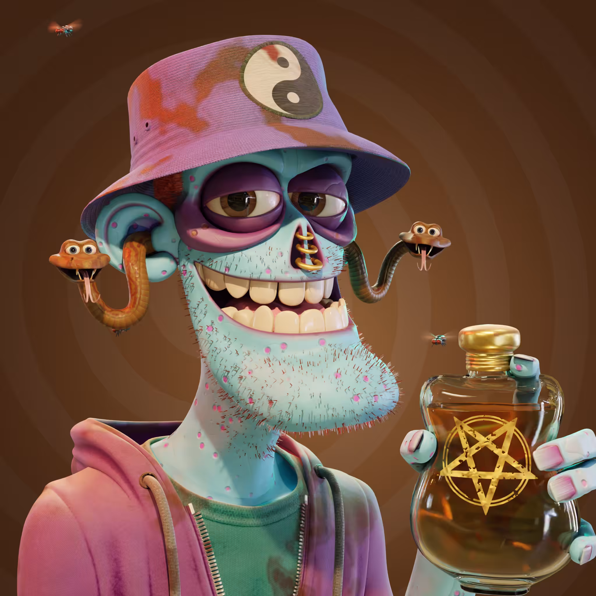 Voodoo Posse 1201