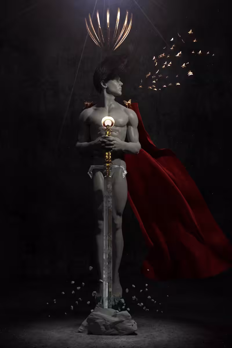 The Excalibur