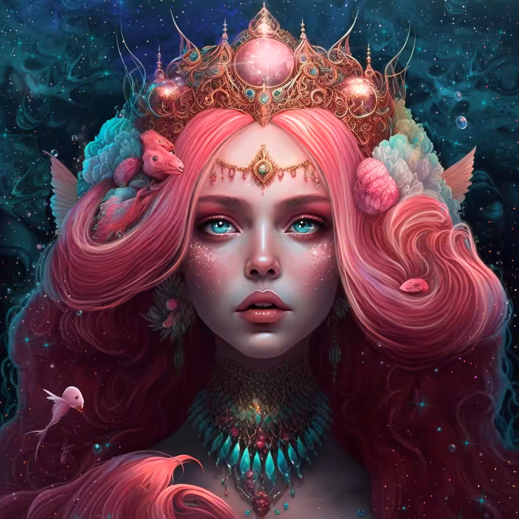 Ruby Mermaid
