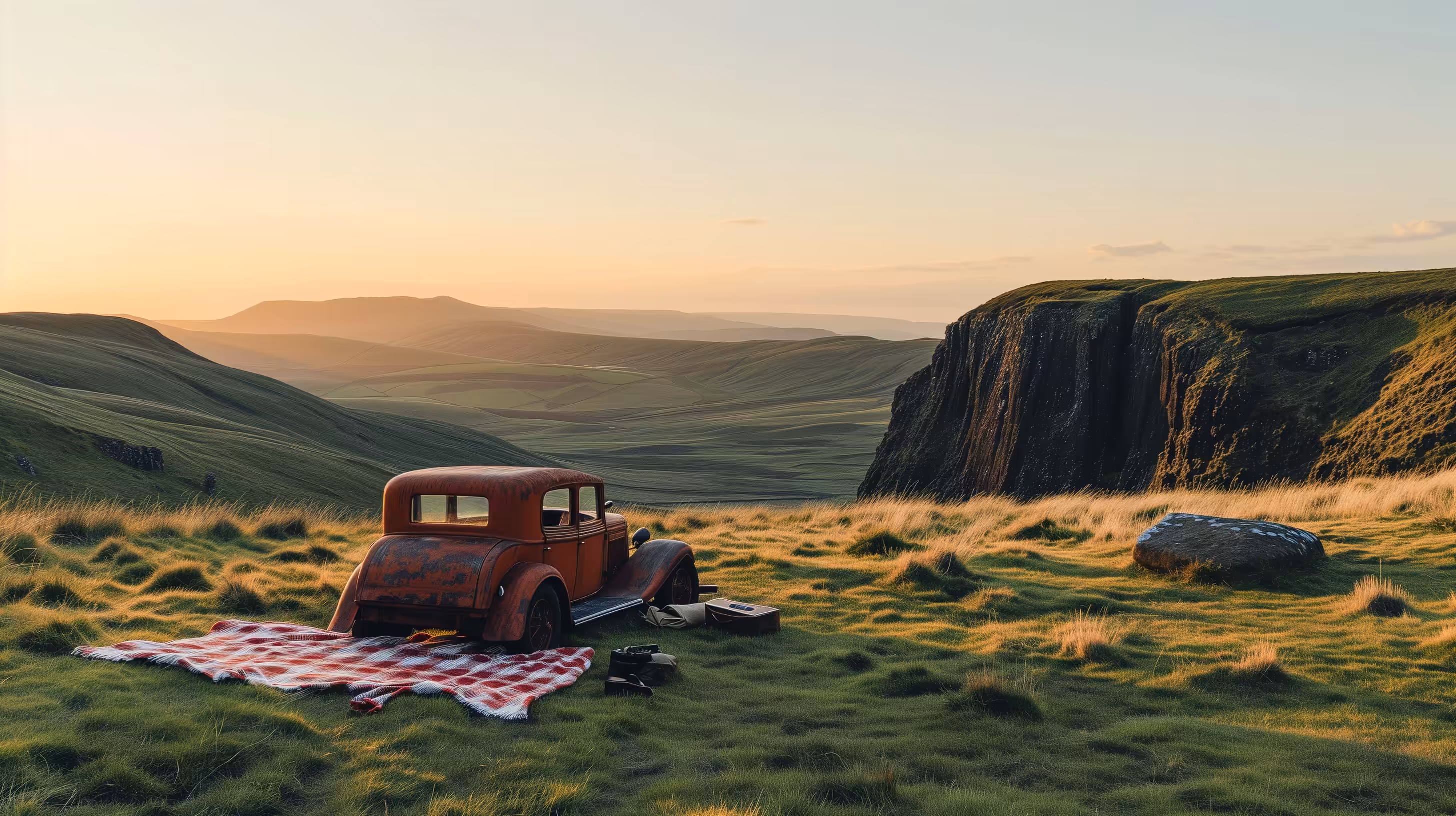 Rustic Serenity