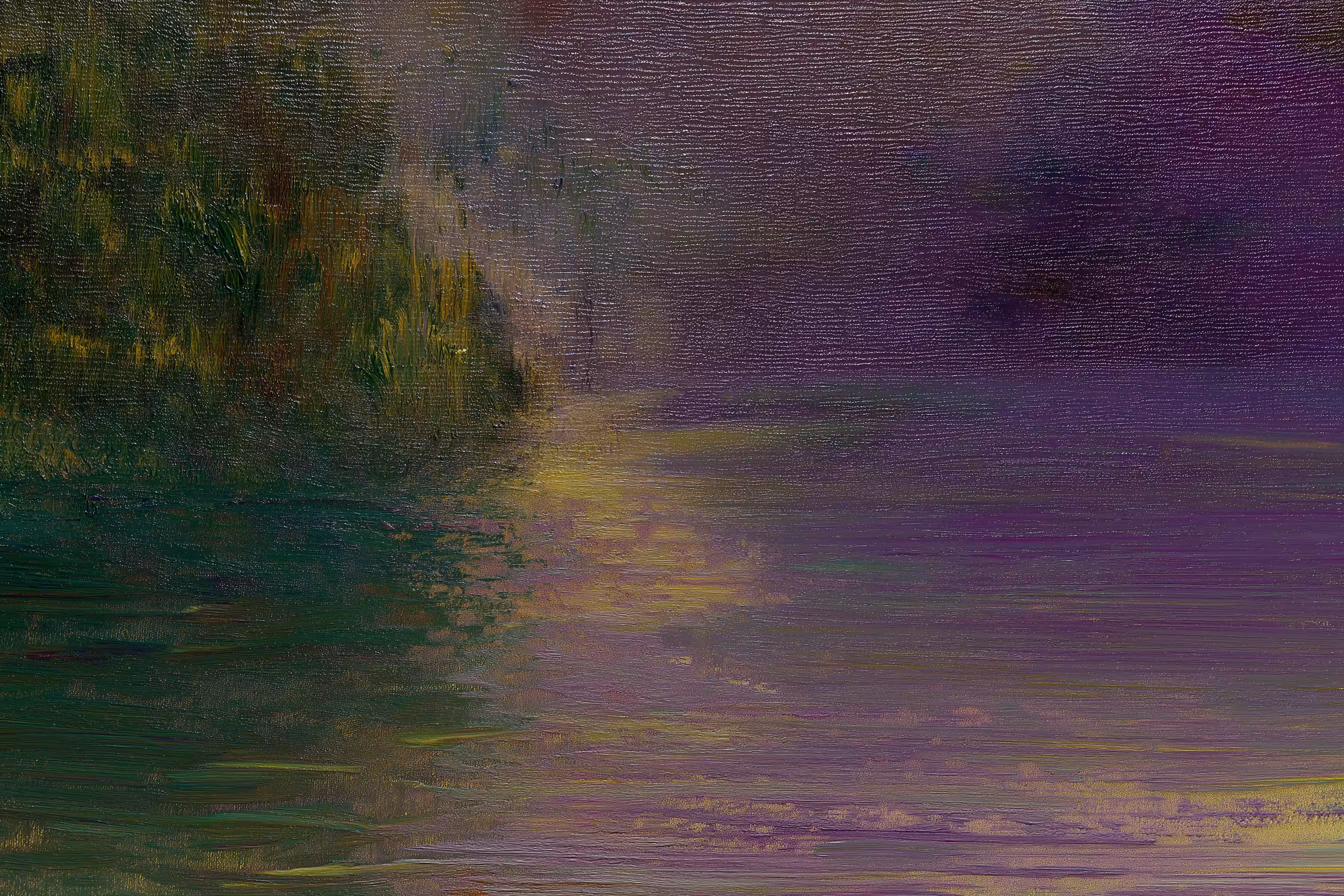 Whispers Beneath the Surface