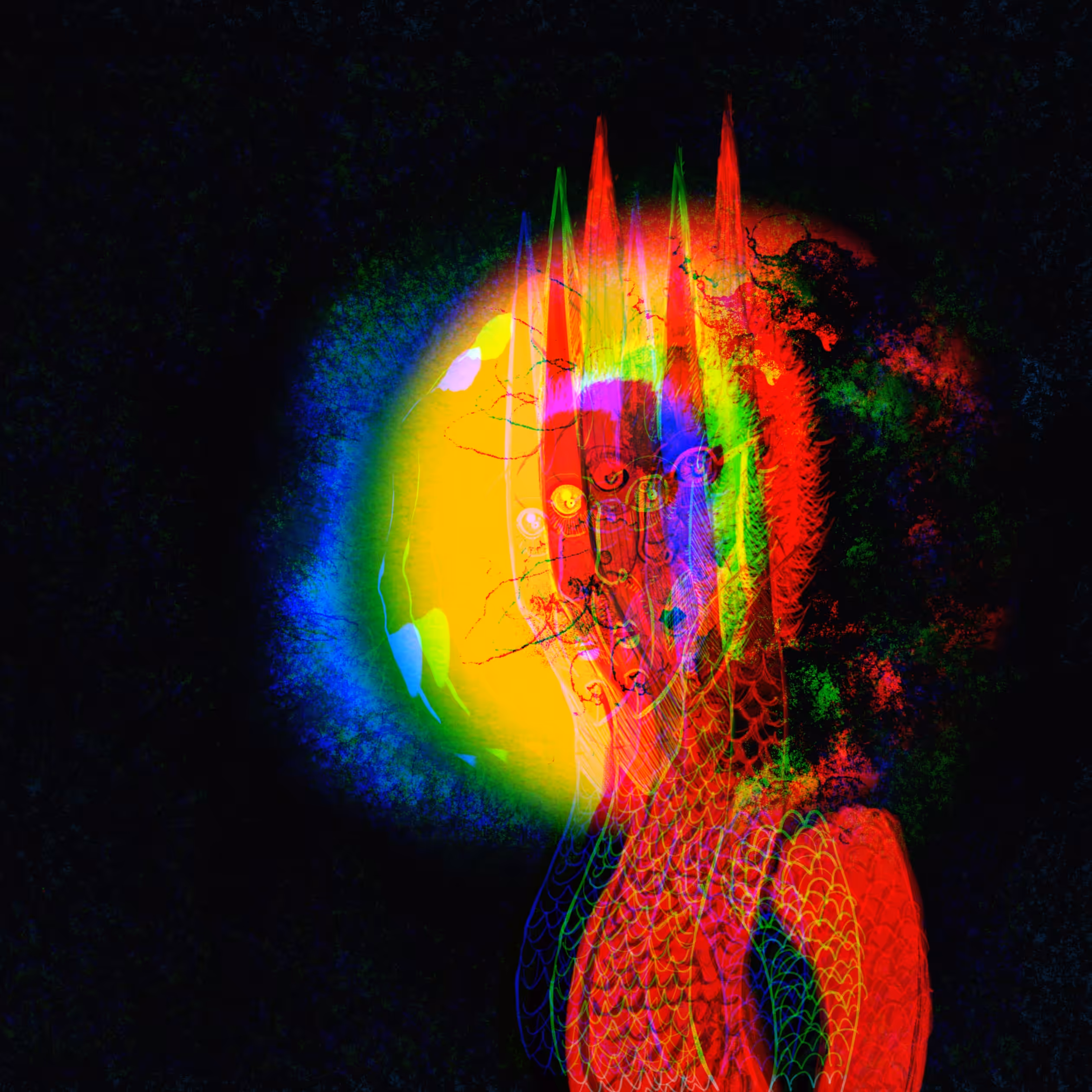 E N T R O P Y (TIMEISASPIRAL)