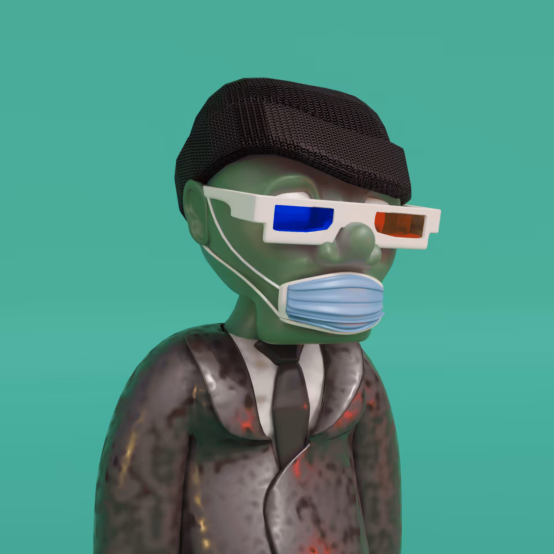 Zombie villager 88