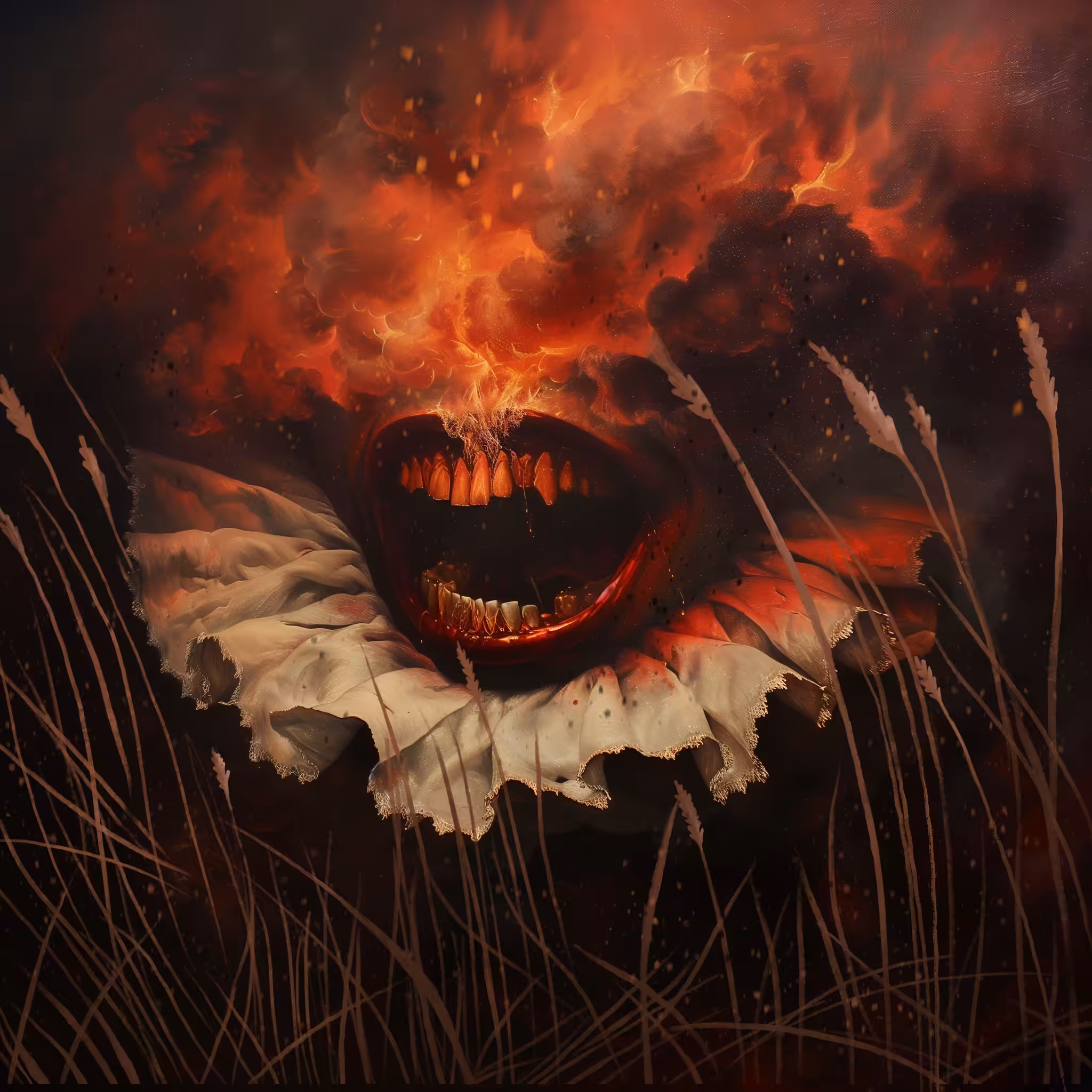 Sometimes life is like a nightmare