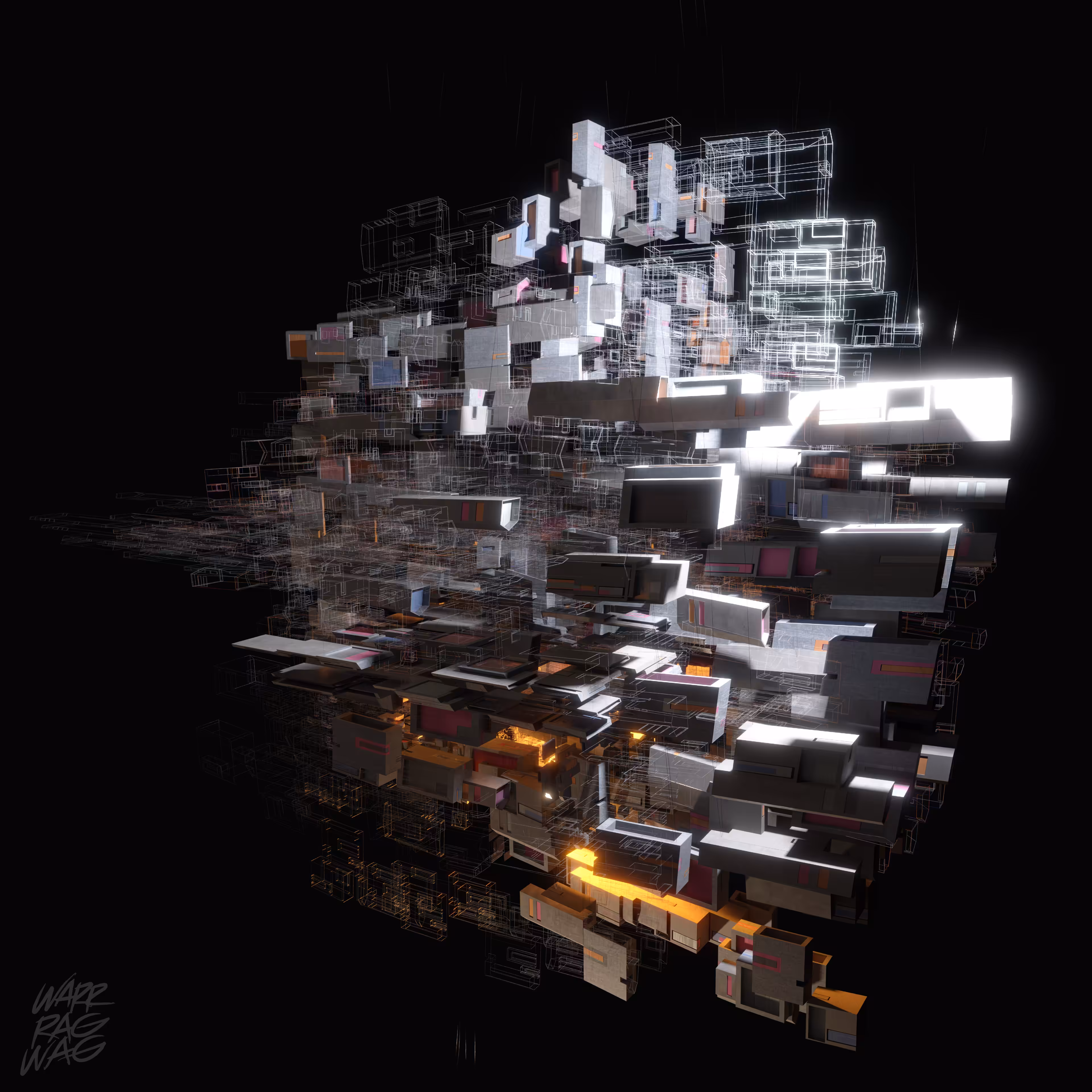 Warped Entity K_0000
