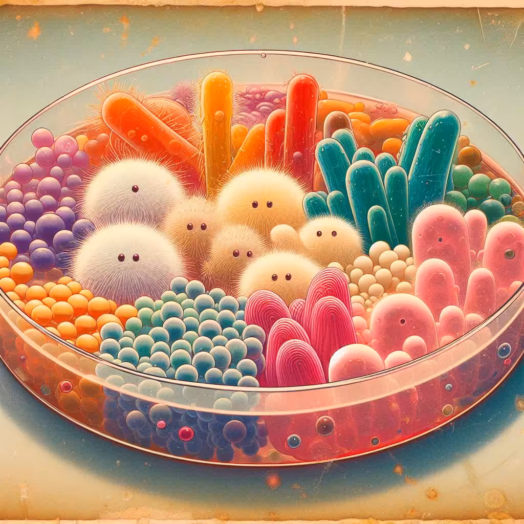 Petri dish