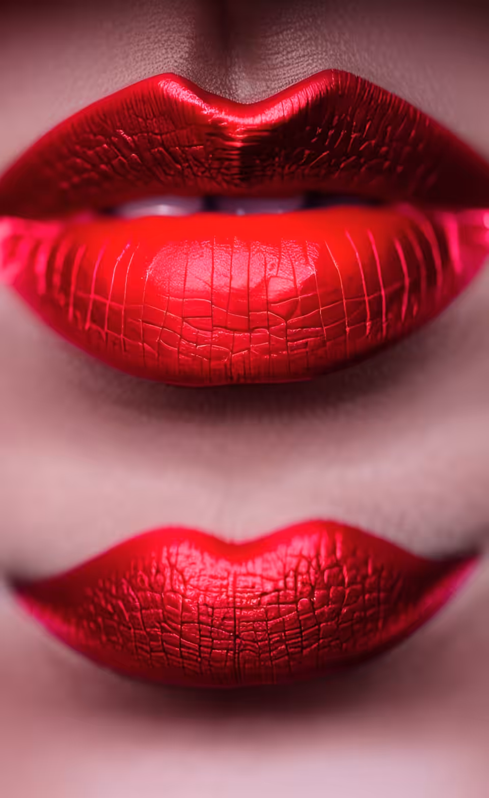 Red Lips - Words Matter