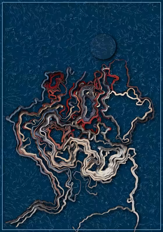 The Beaten Path #9