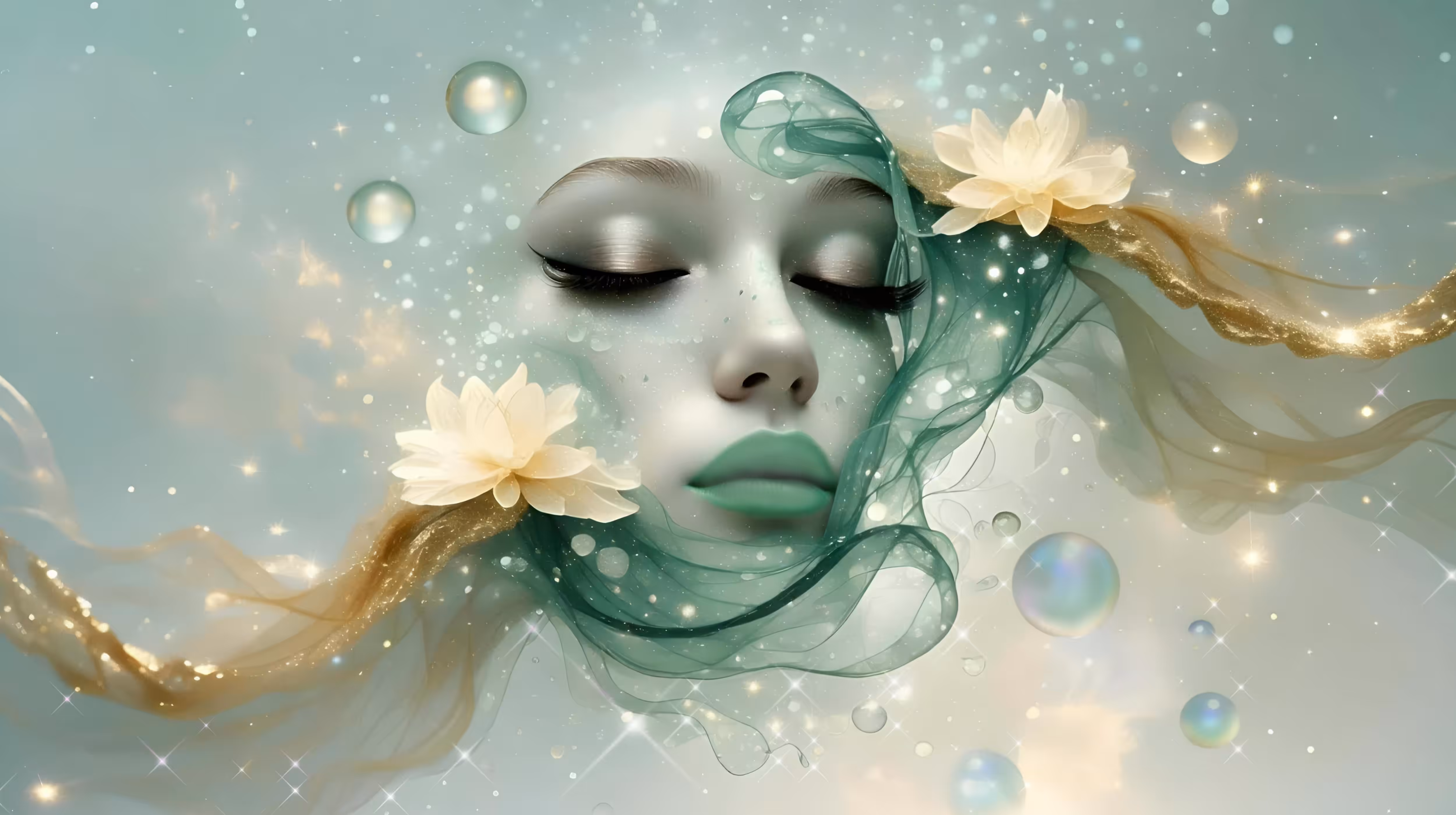Ethereal peace