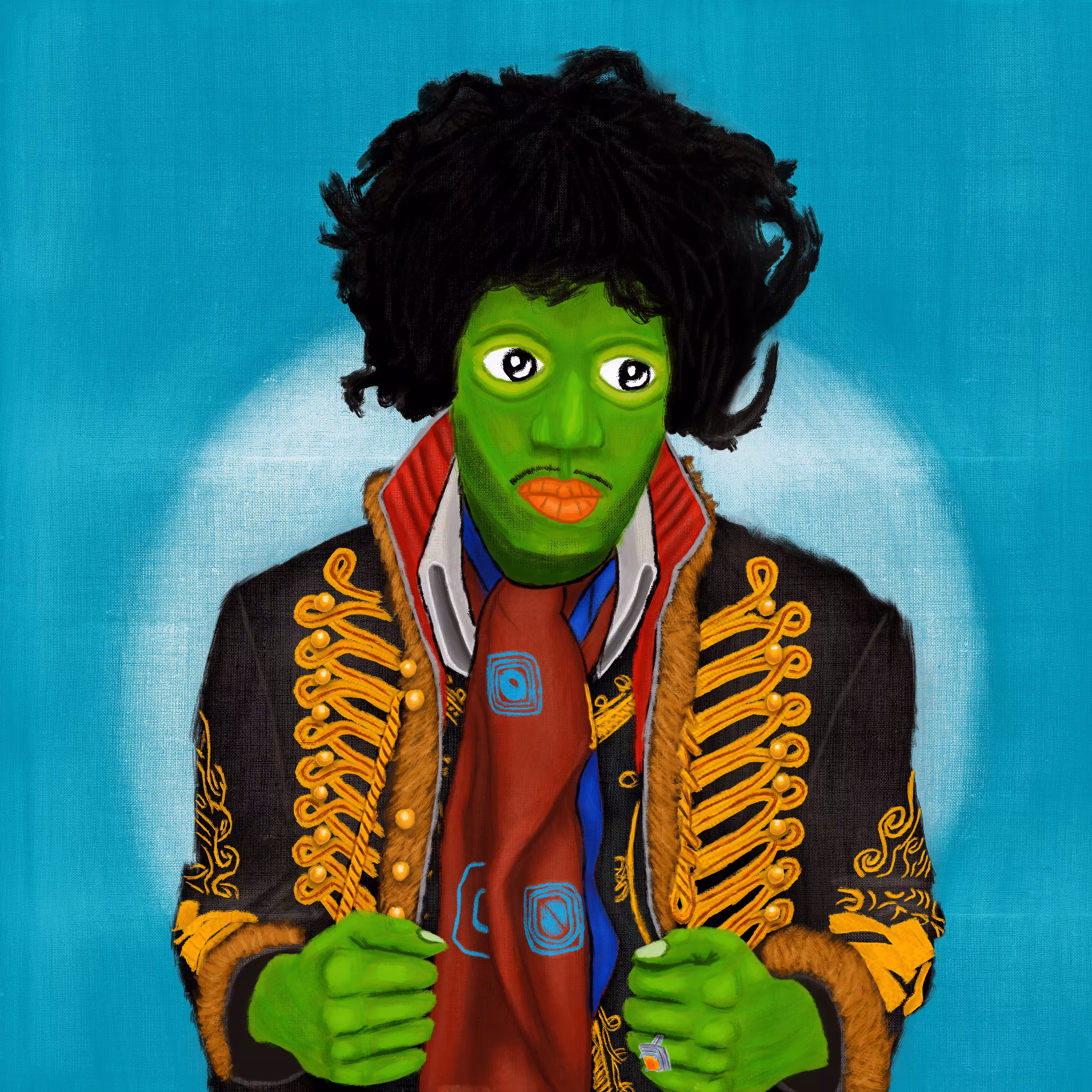 Pepe J. Hendrix