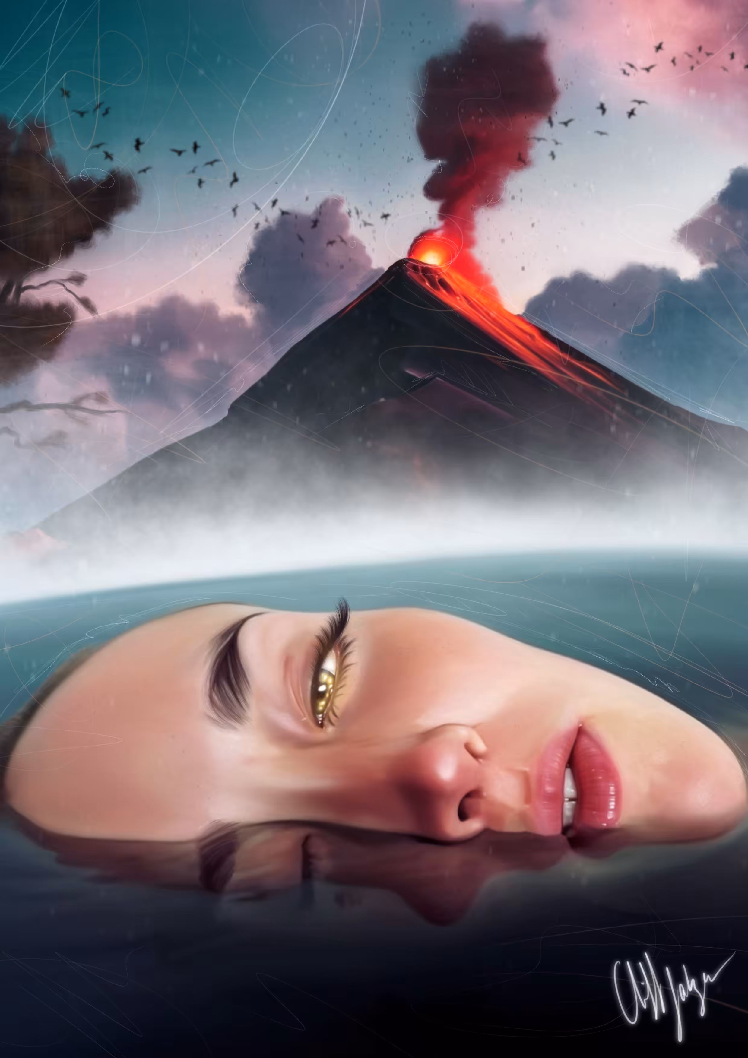 Volcano
