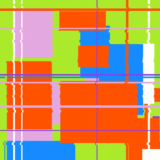 Chromatic Chaos #3543
