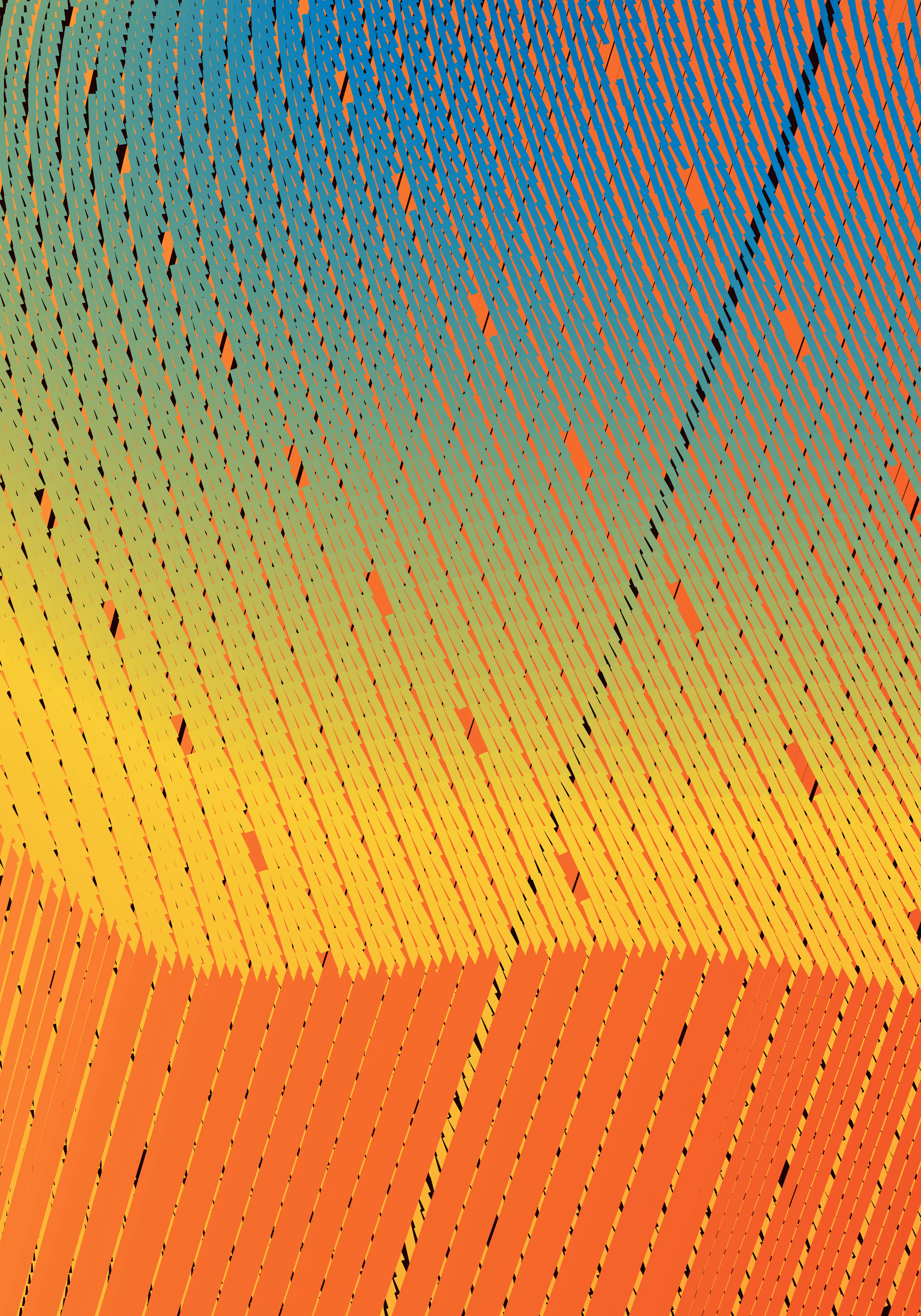 Flowspaces B04 - Pacific Rain