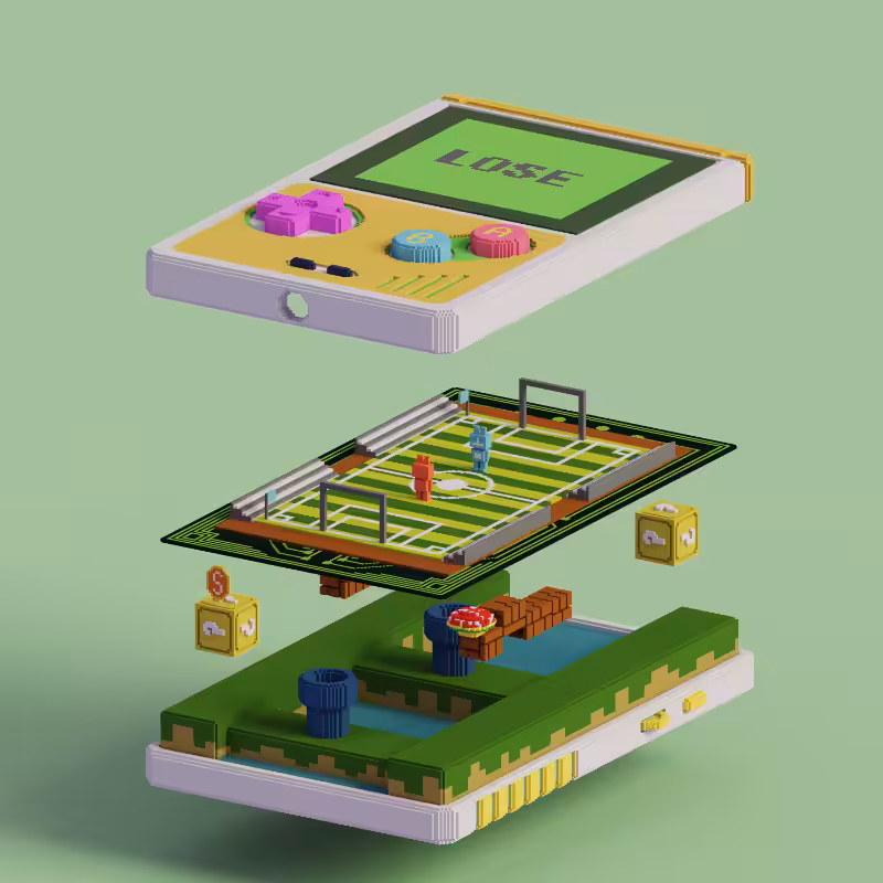 Gameboy Component #14