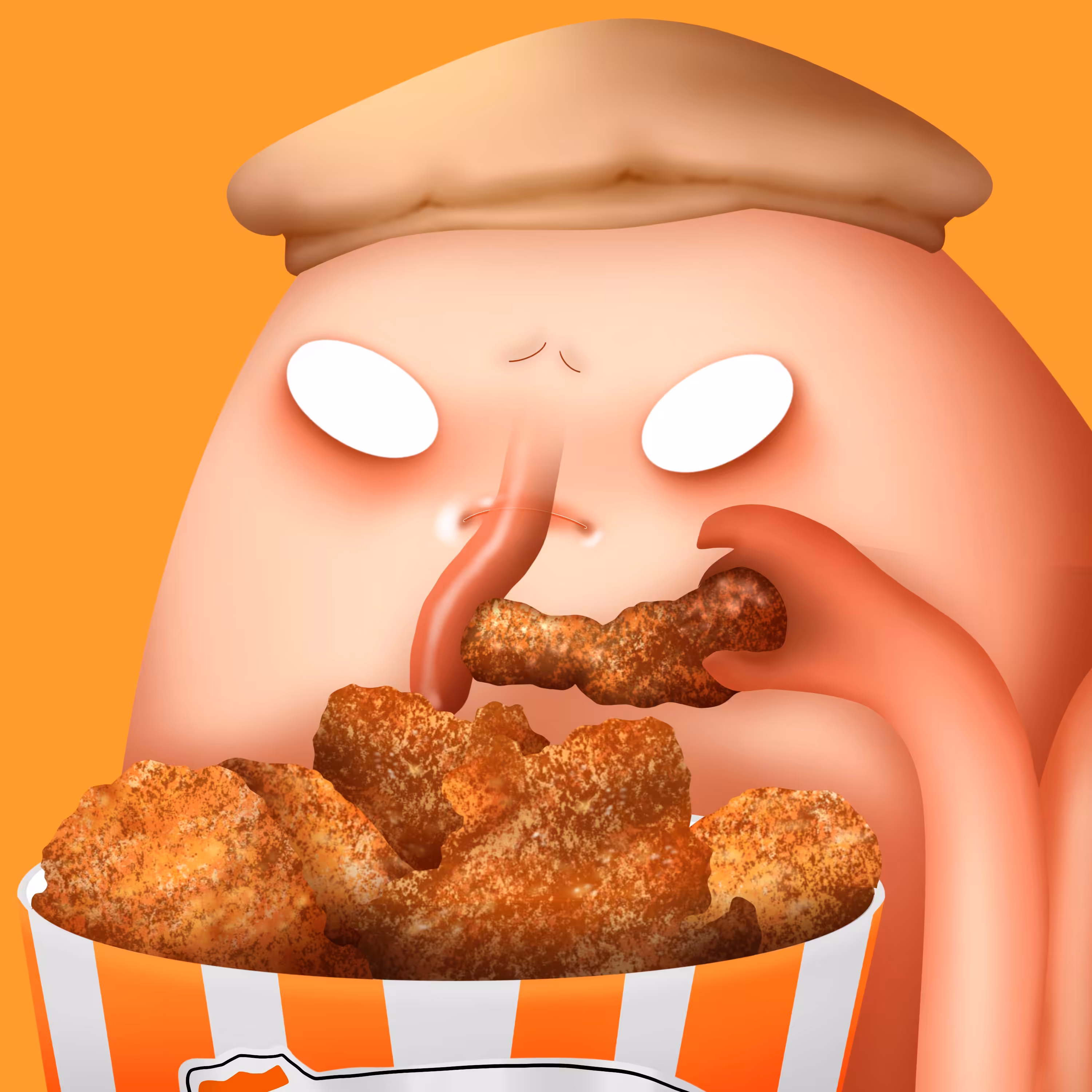 Orange