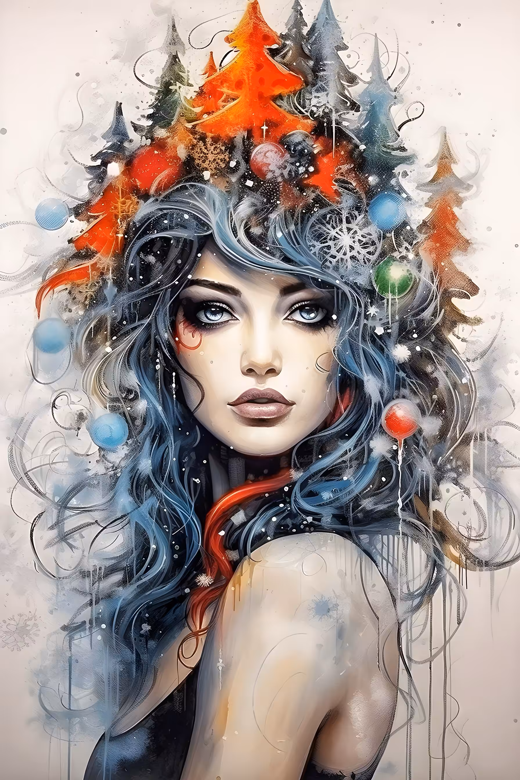 Festive
