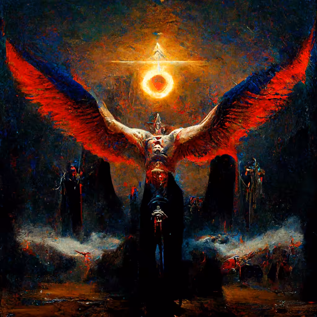Lucifer Rising