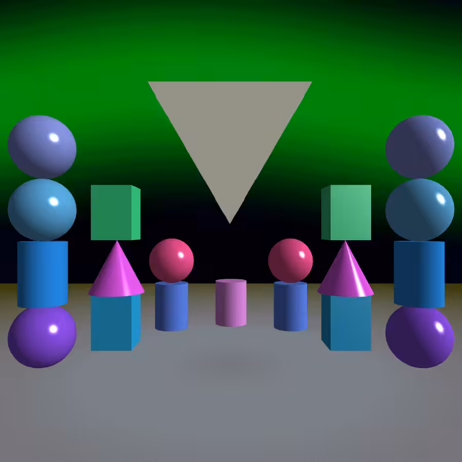 Pillarz #18