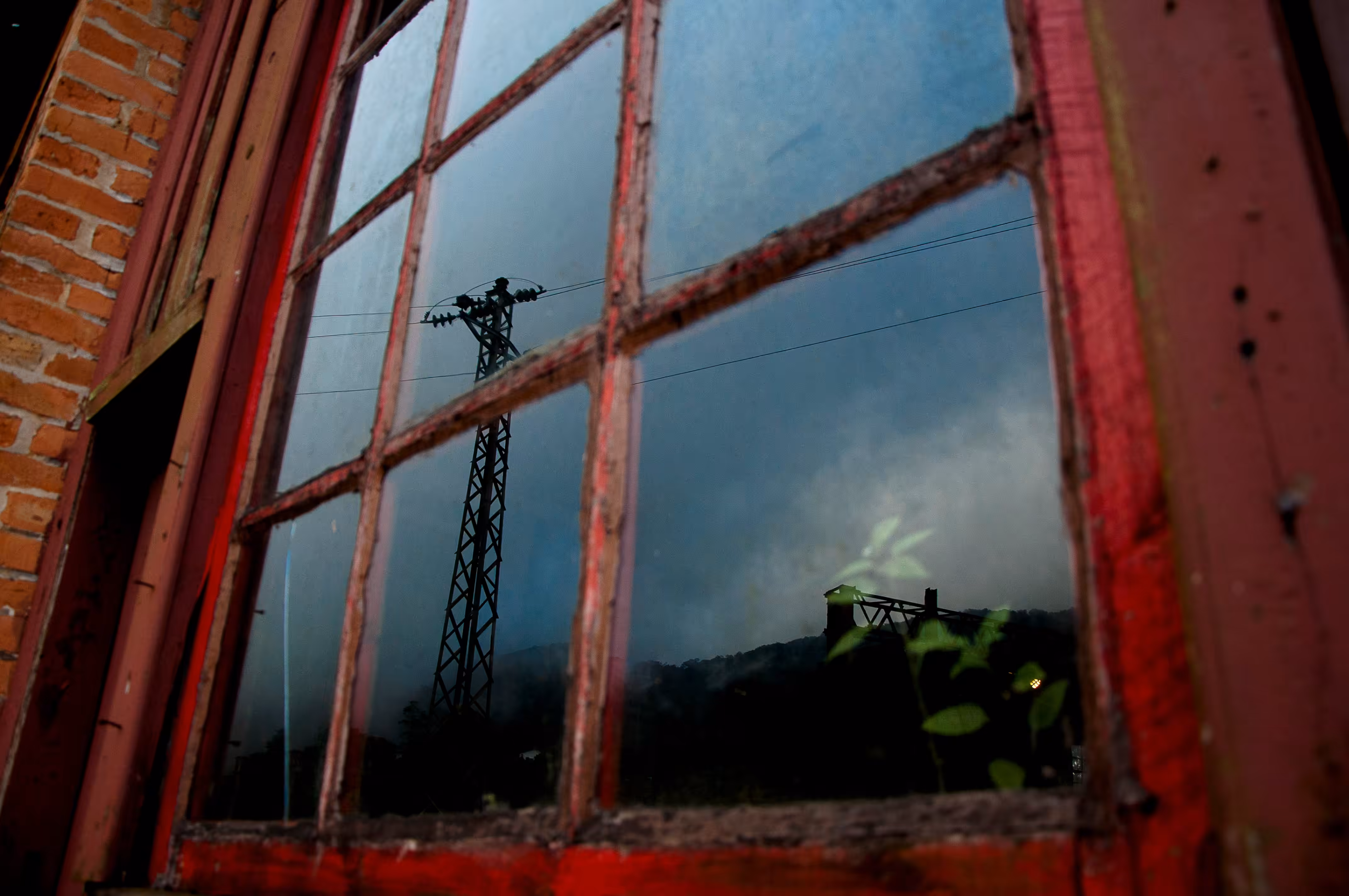 Refracted Reflection