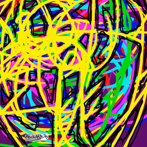 Anthropophobia Viruses: THEKINGSNFT.B2C1 #6170