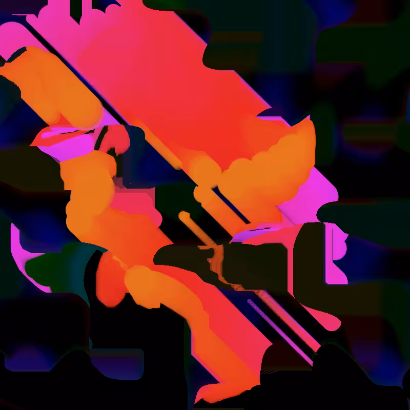 Rainbow Drenk #133