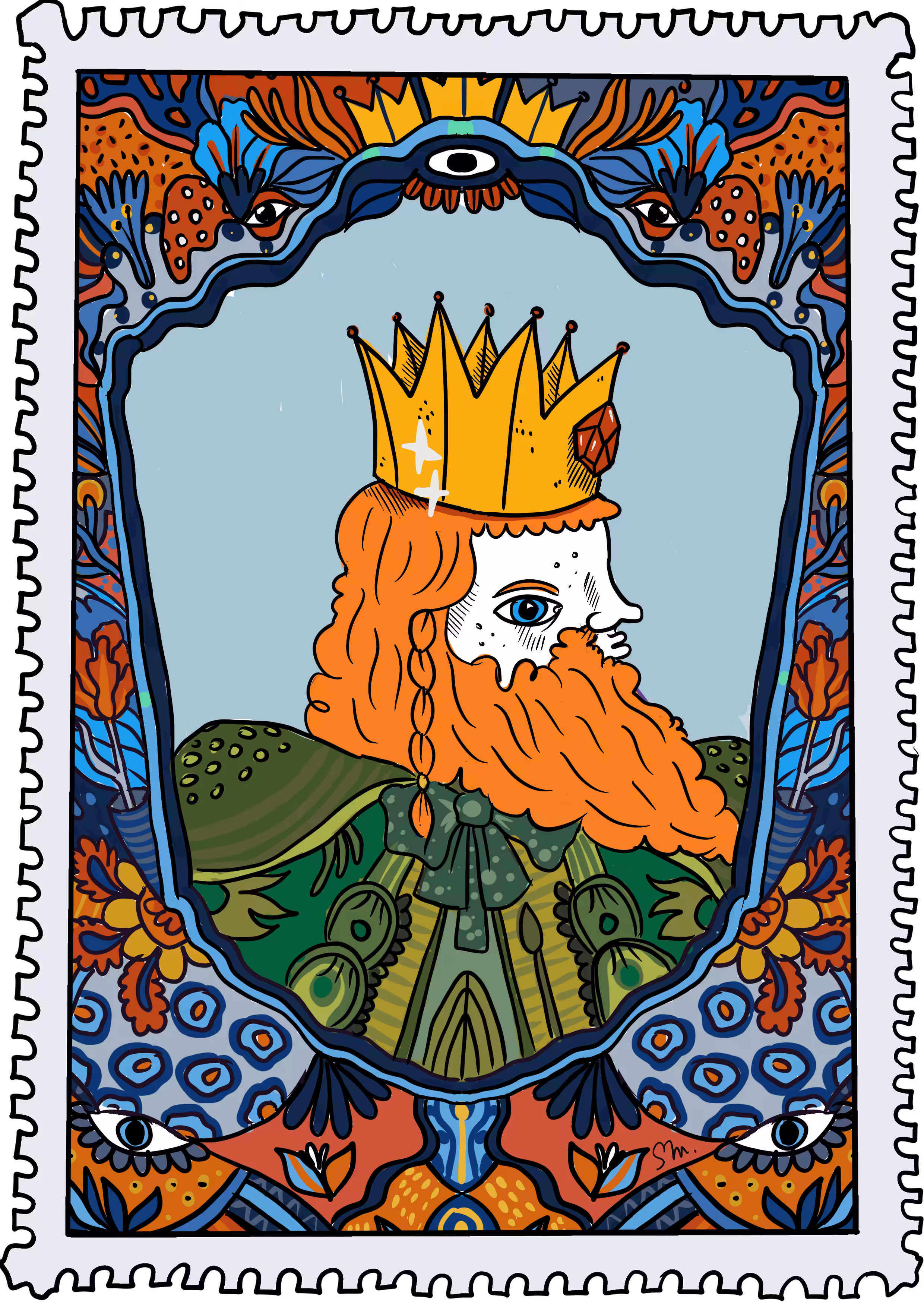 Morondanga Republik: King Filomenus