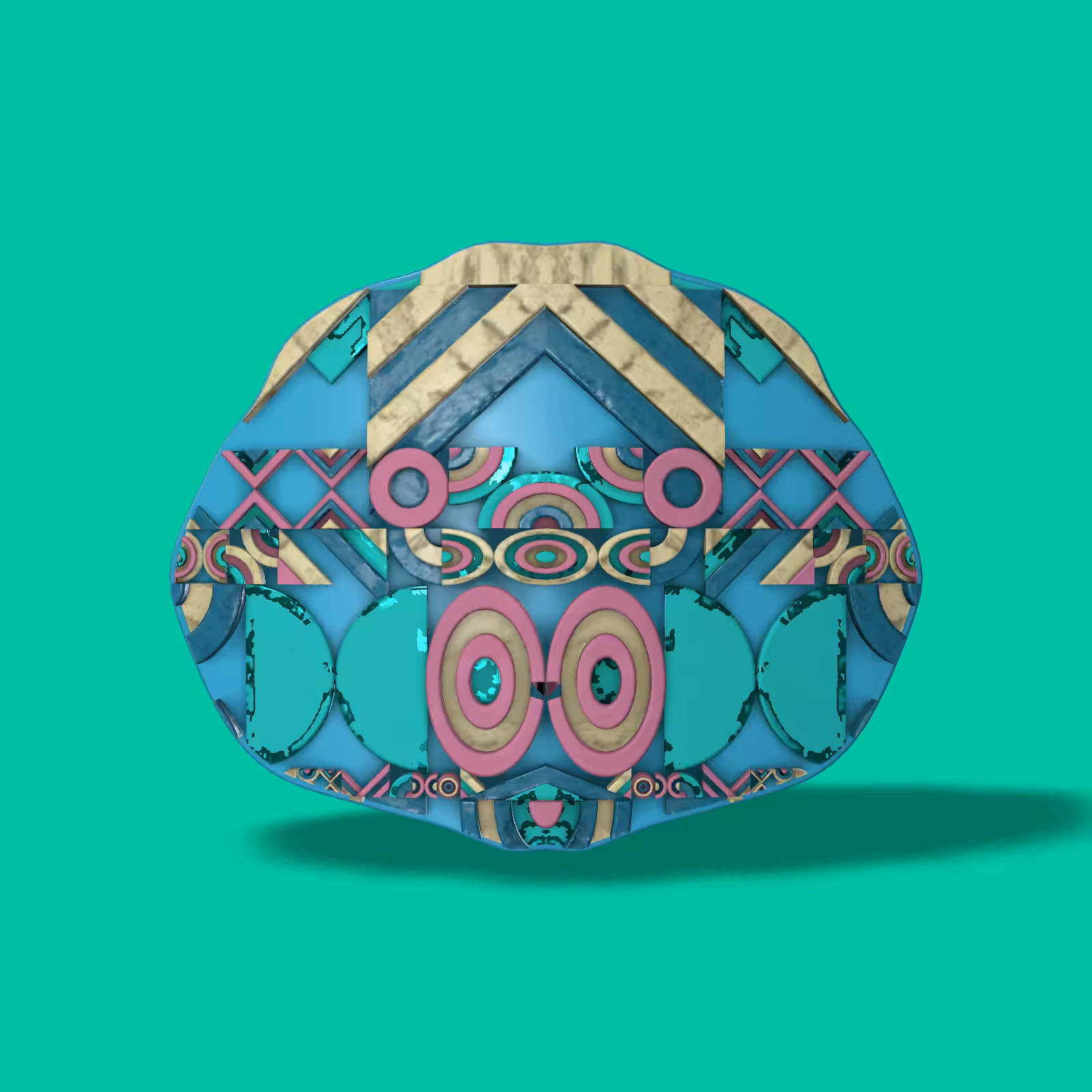3D Generativemasks #2818